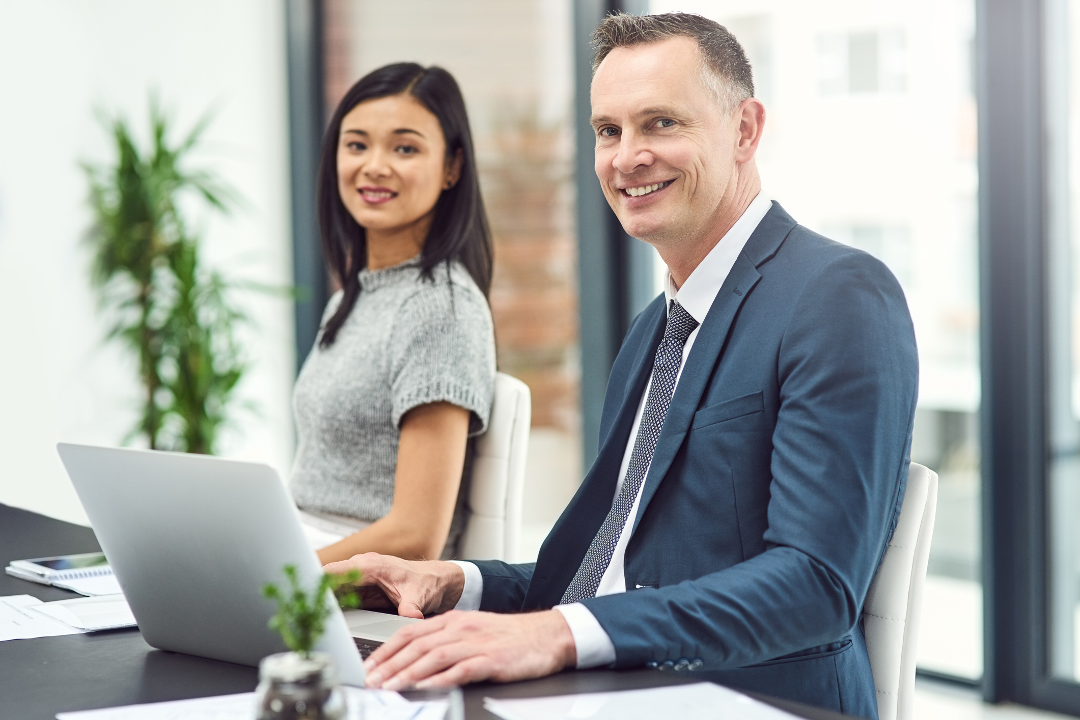 Ambitious working professionals